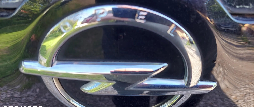 Opel Meriva cena 22900 przebieg: 160790, rok produkcji 2012 z Lublin małe 326